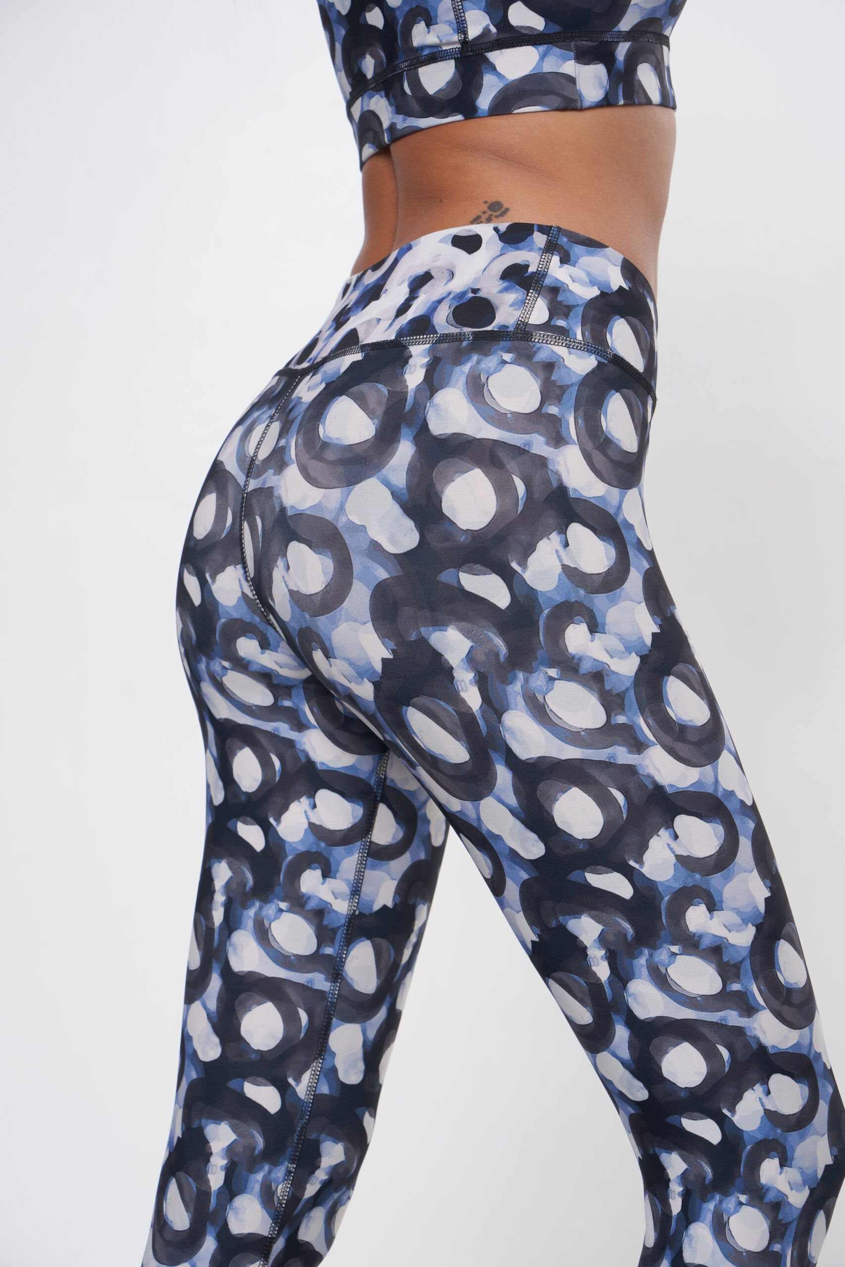 Calza Conber reversible - Imagen 3