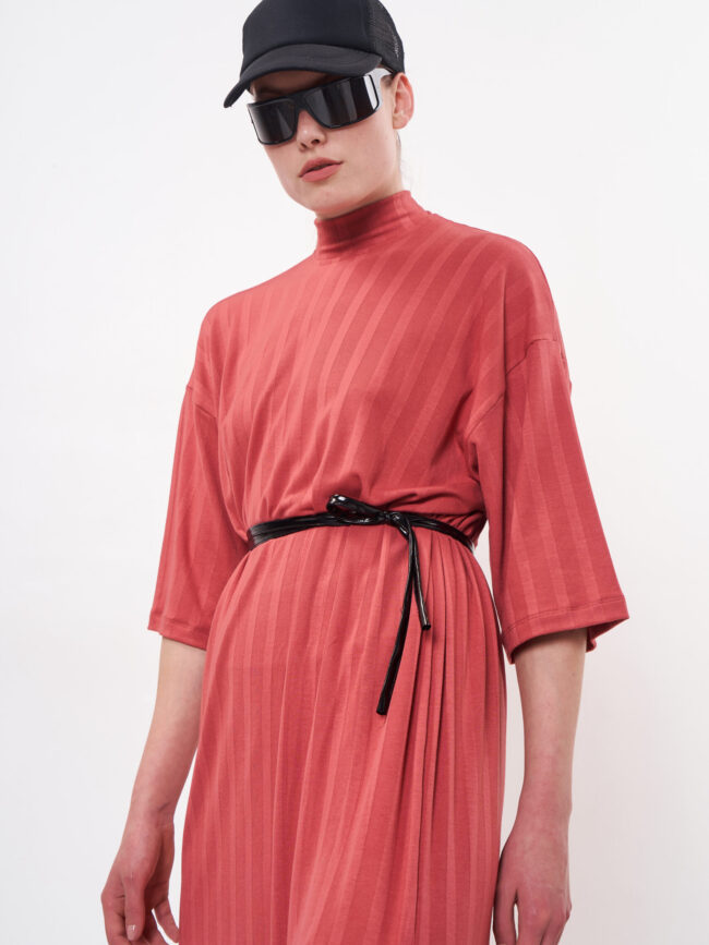 Vestido polera Carrier